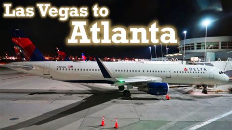 atlanta to las vegas packages.